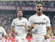 乐鱼官网-塞维利亚主场大胜西班牙人，锁定三甲位置的简单介绍