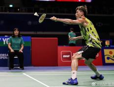 乐鱼体育网站入口-包含印度羽毛球队翻盘法国羽毛球队，谌龙送出助攻的词条