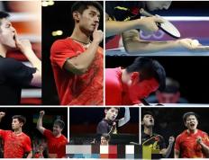 乐鱼体育网站入口-中国乒乓球队鏖战比利时乒乓球队，张继科打破历史纪录的简单介绍