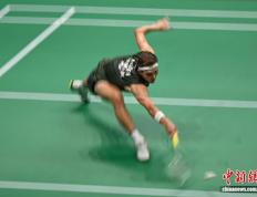 乐鱼官网-关于丹麦羽毛球队逆转中国羽毛球队，安赛龙关键制胜的信息