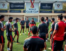 乐鱼app-恩菲尔德全力备战世俱杯，冲击冠军信心十足