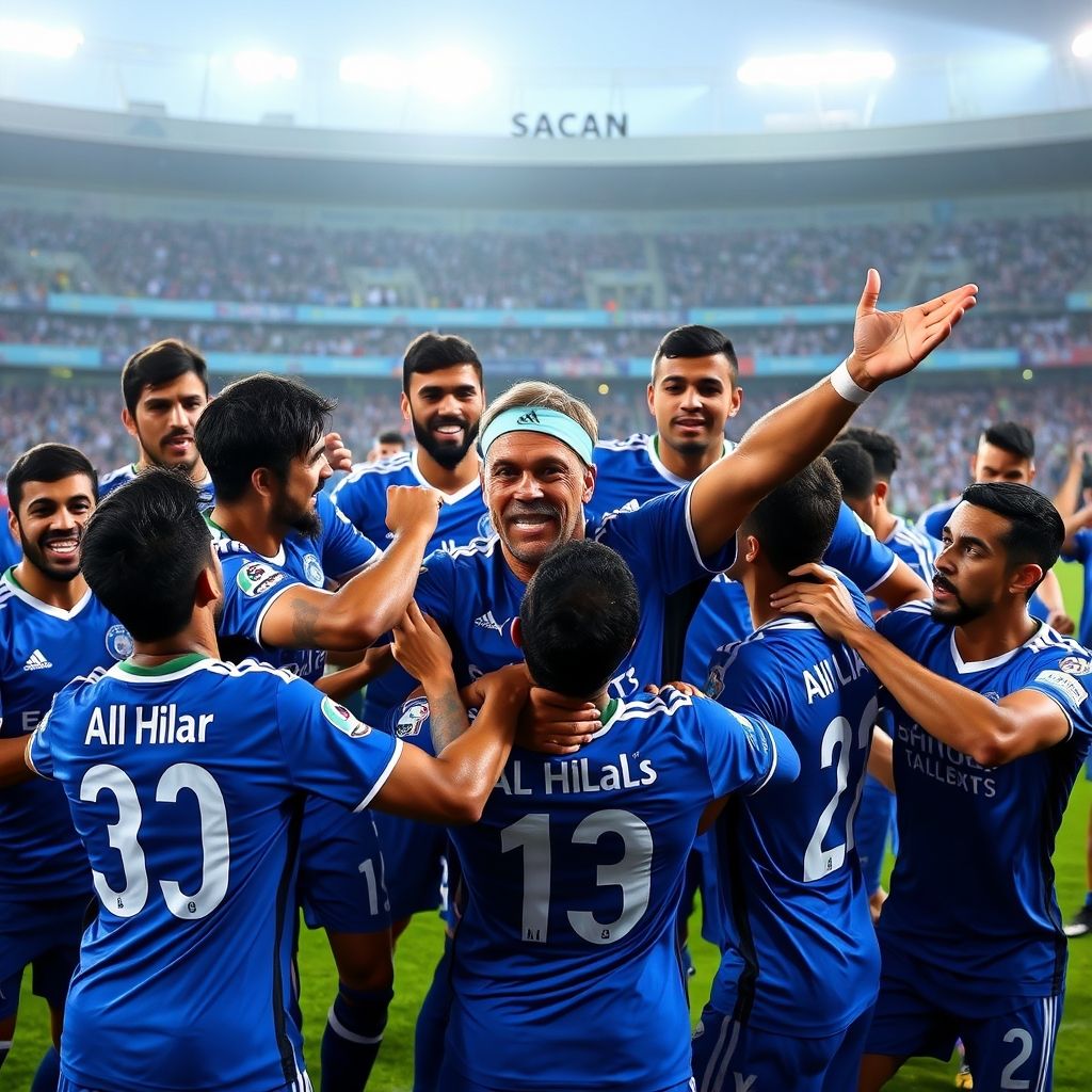 乐鱼体育-阿尔希拉尔主教练称赞球队拼搏精神,期待突破