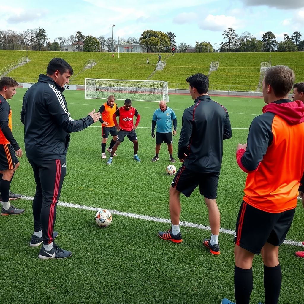 乐鱼app-塔斯马尼亚联赛前战术培训,提升比赛执行力