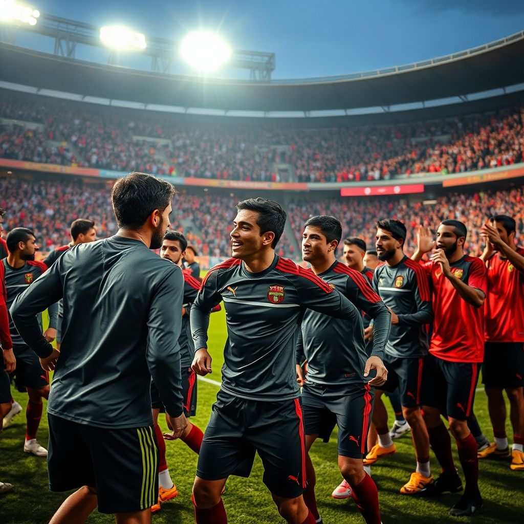 乐鱼app-摩洛哥瓦赫达新援适应良好，世俱杯表现备受期待