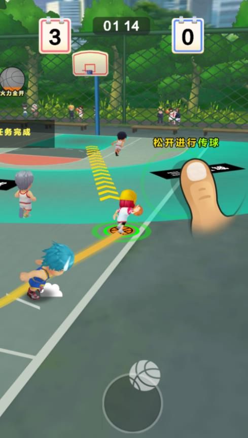 乐鱼app-包含热血篮球竞技让球迷沸腾不已的词条