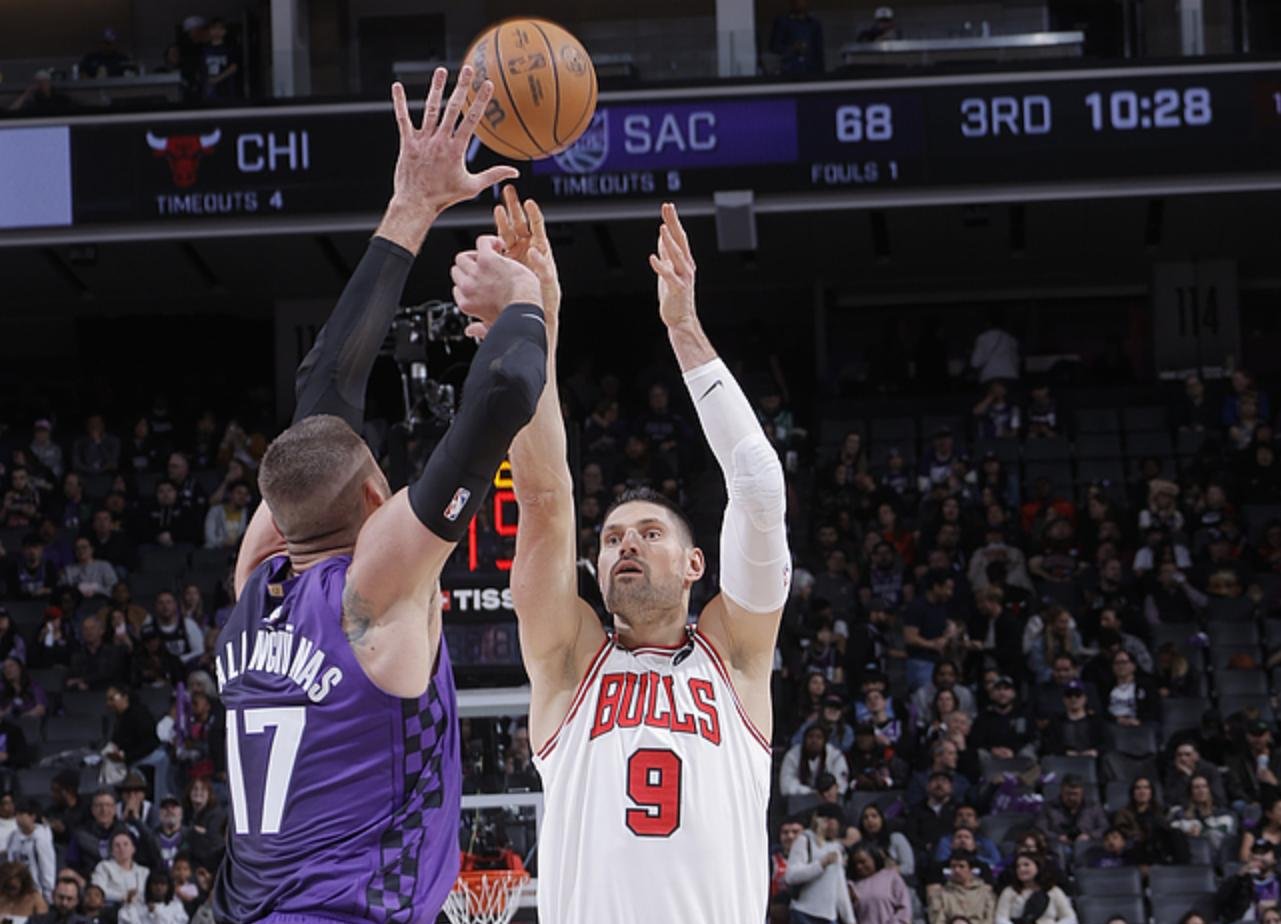 乐鱼app-关于公牛击败老鹰,豪取主场胜利的信息