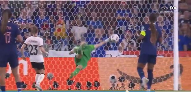 乐鱼官网-德国女足在点球大战中胜出