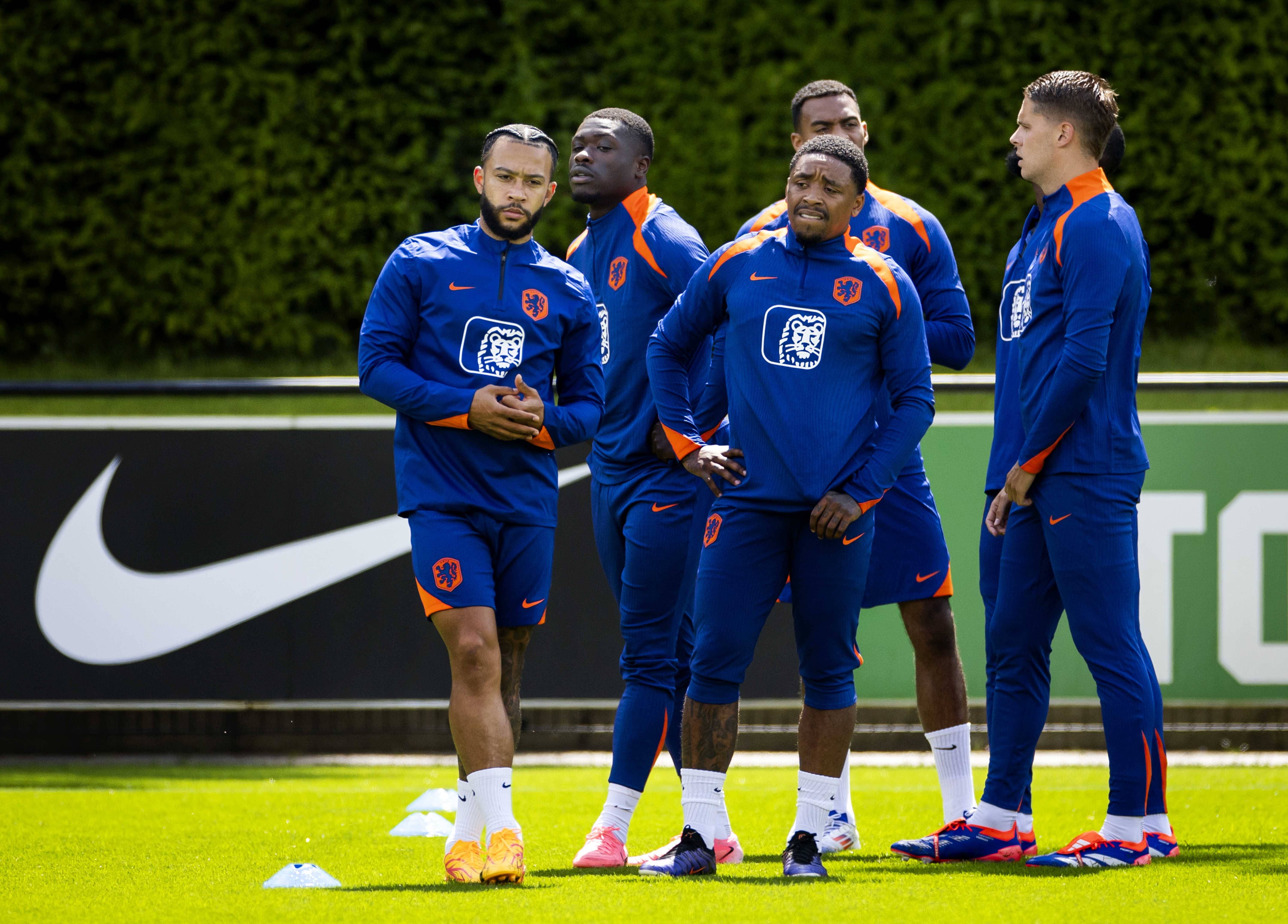 乐鱼体育app-荷兰女足晋级欧锦赛决赛