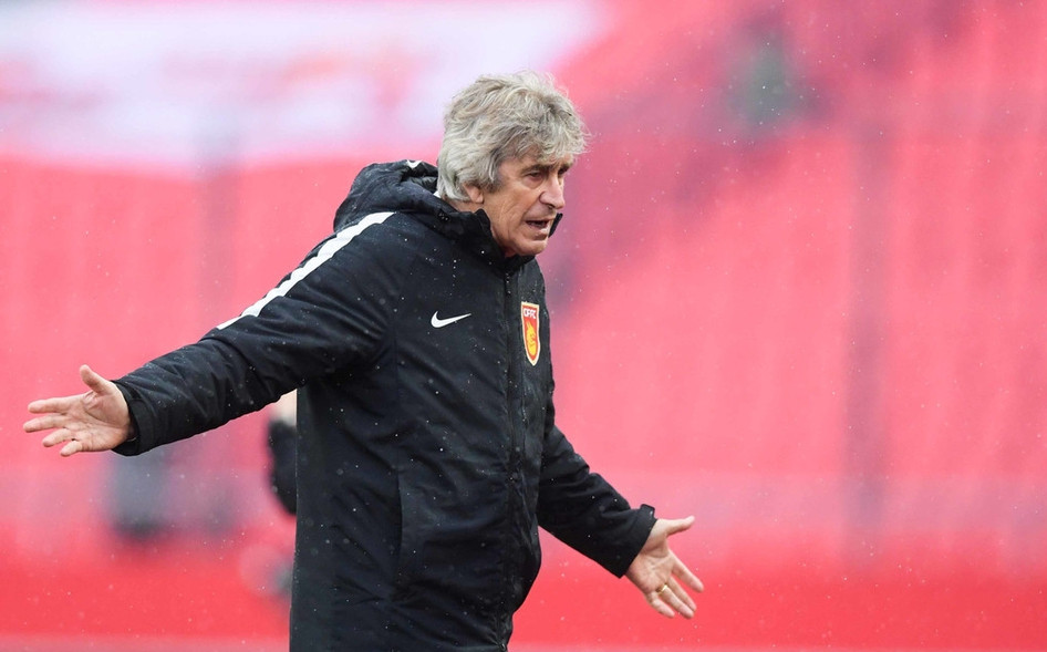 乐鱼-富力主场战平泰达,保持不败纪录