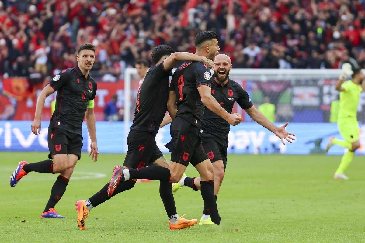 乐鱼-阿尔巴尼亚队逆袭摩尔多瓦,客场惊险取胜