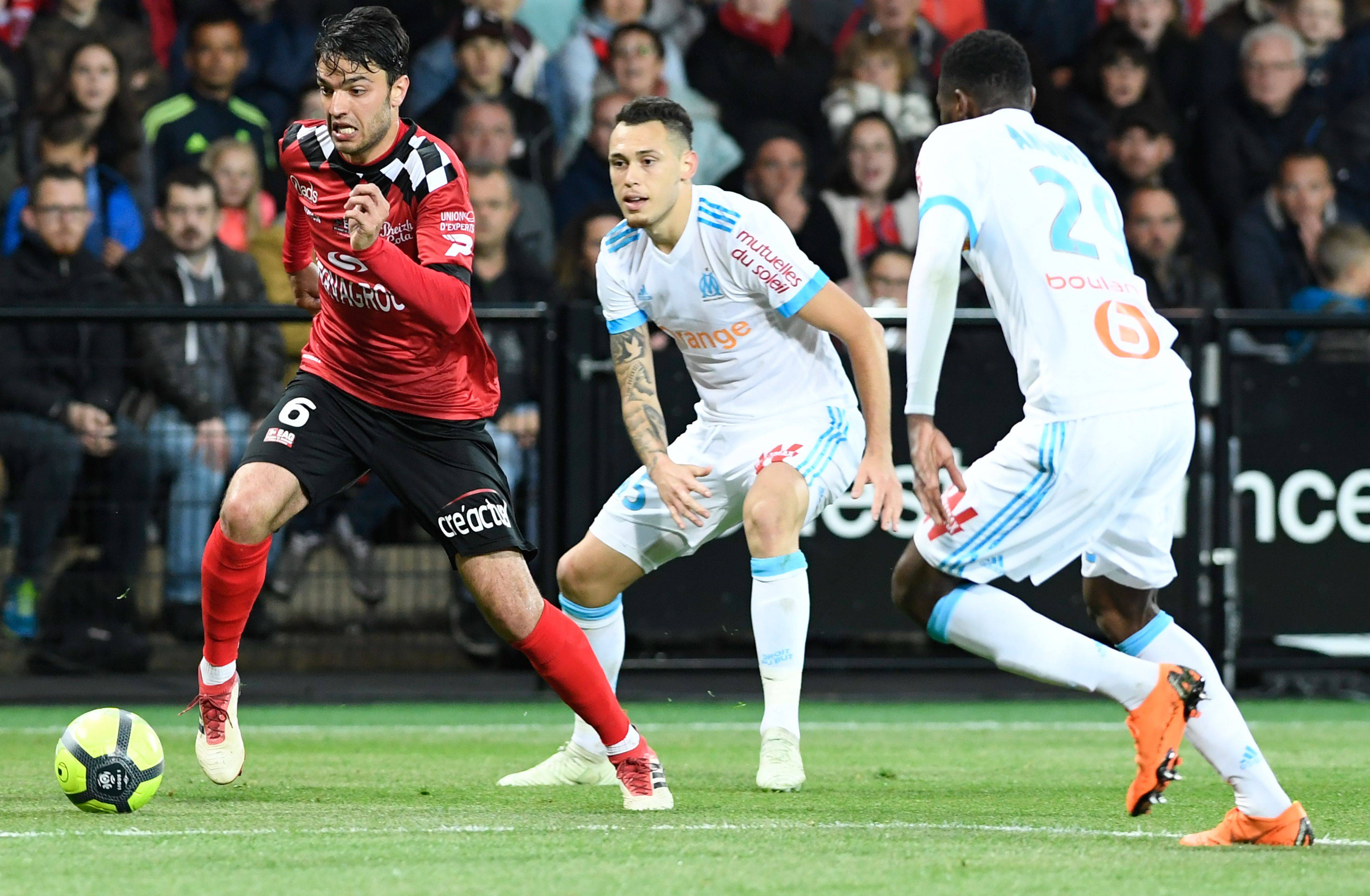 乐鱼体育网站入口-甘冈战胜图卢兹,豪取客场胜利