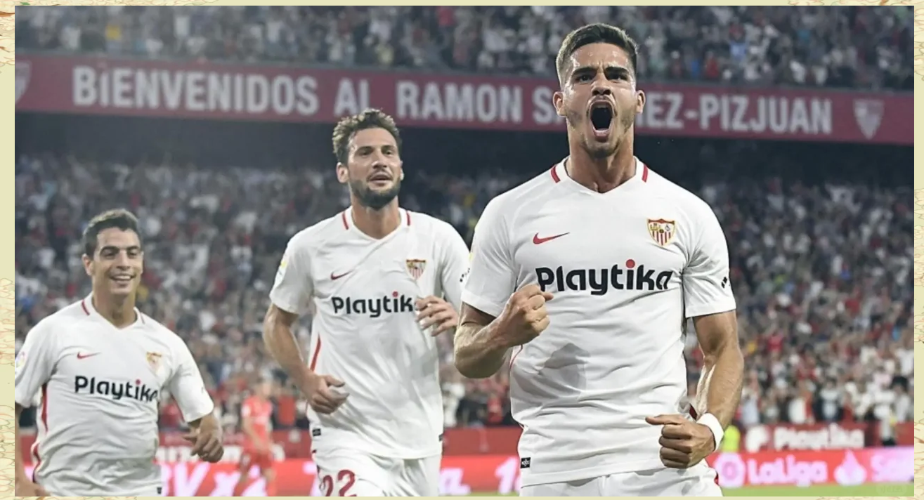 乐鱼官网-塞维利亚主场大胜西班牙人,锁定三甲位置的简单介绍