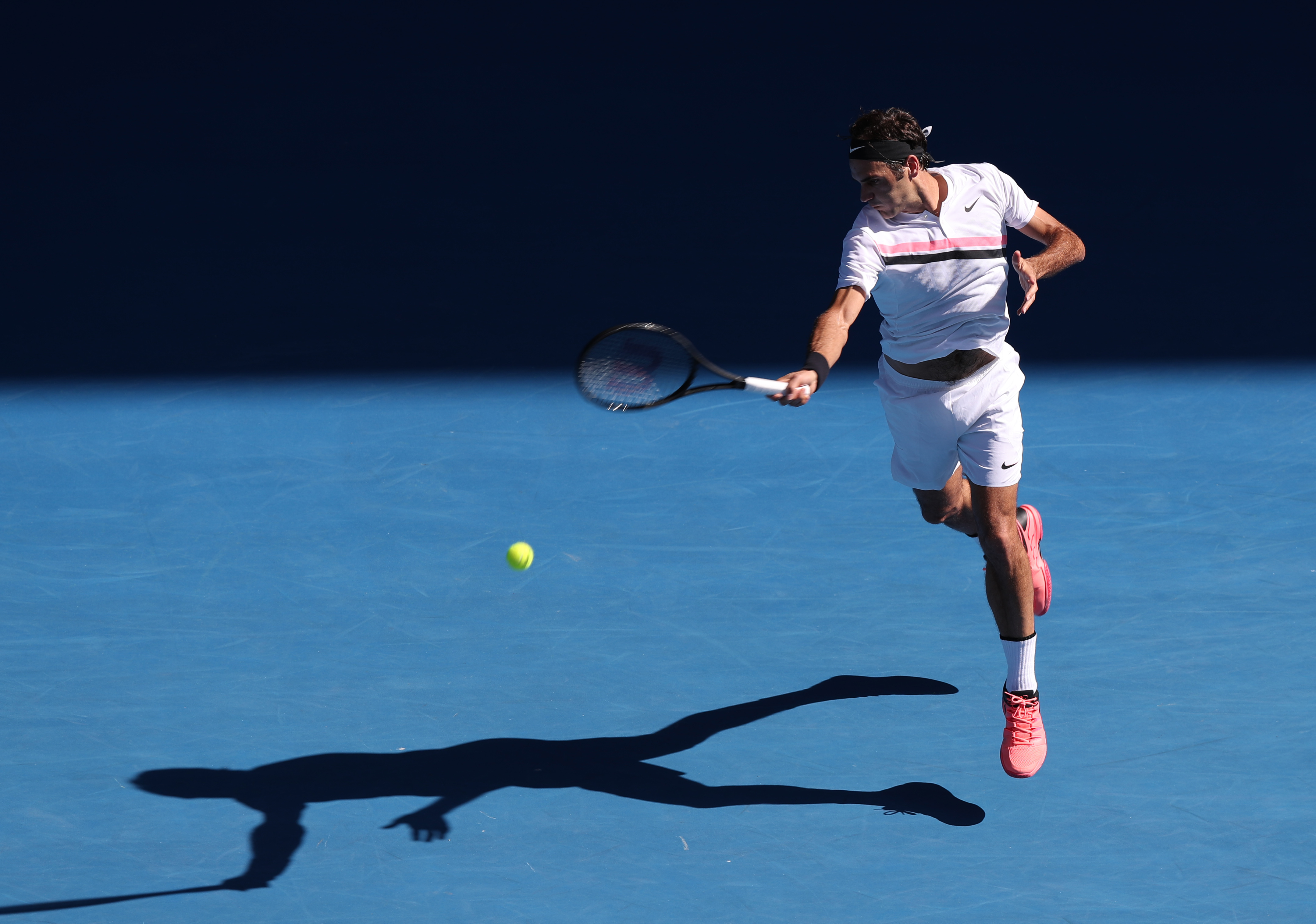 乐鱼官网-法国网球队横扫澳大利亚网球队,费德勒高光表现的简单介绍