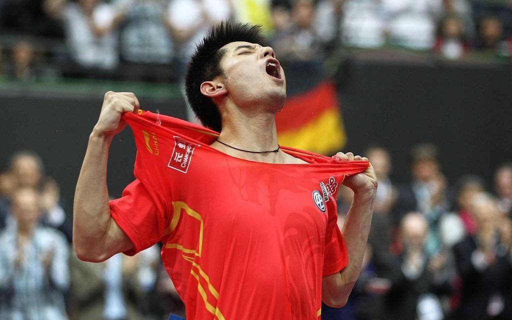 乐鱼-奥地利乒乓球队强势中国乒乓球队，张继科统治全场的简单介绍