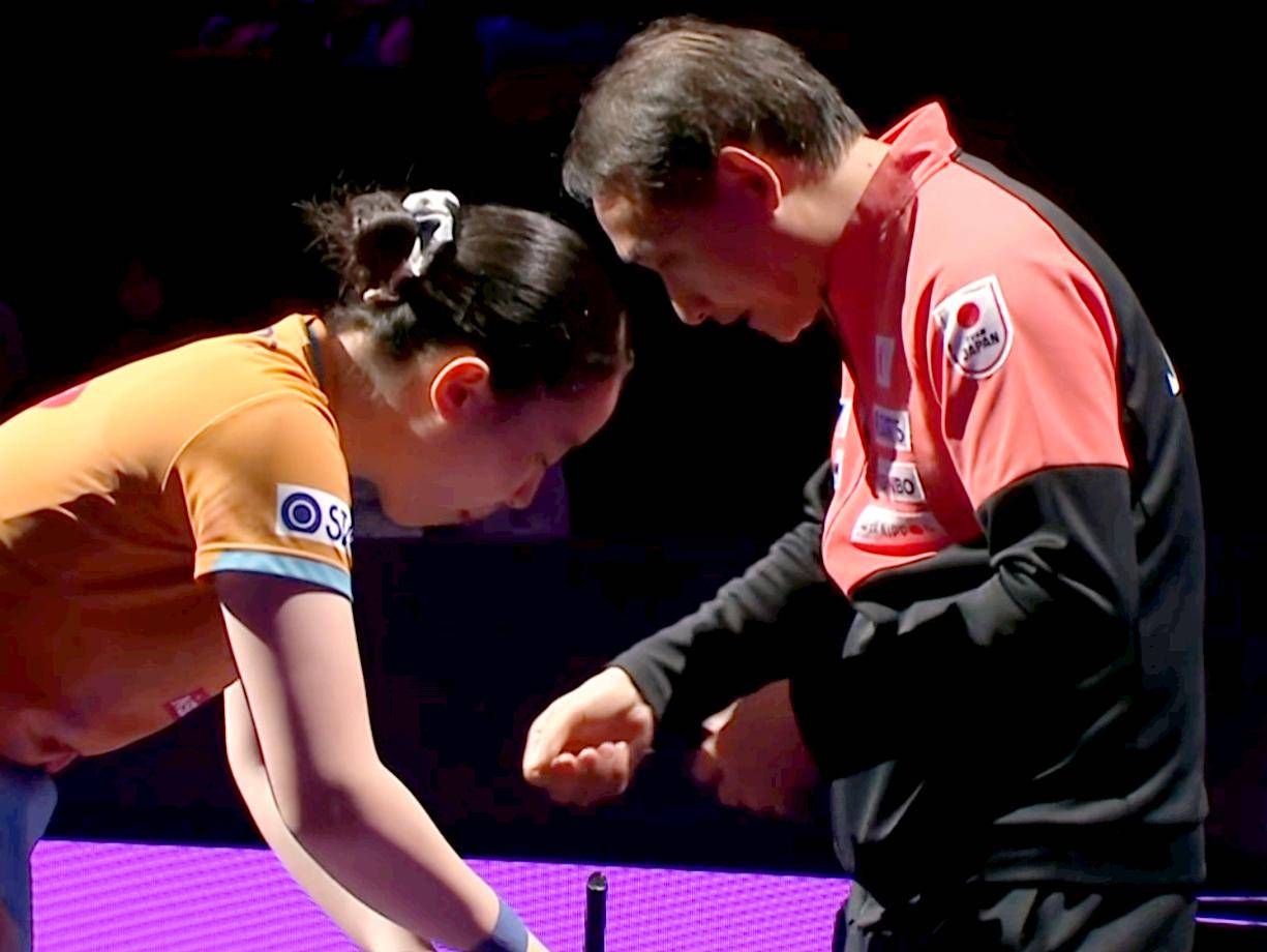 乐鱼app-关于日本羽毛球队横扫韩国羽毛球队，戴资颖送出助攻的信息