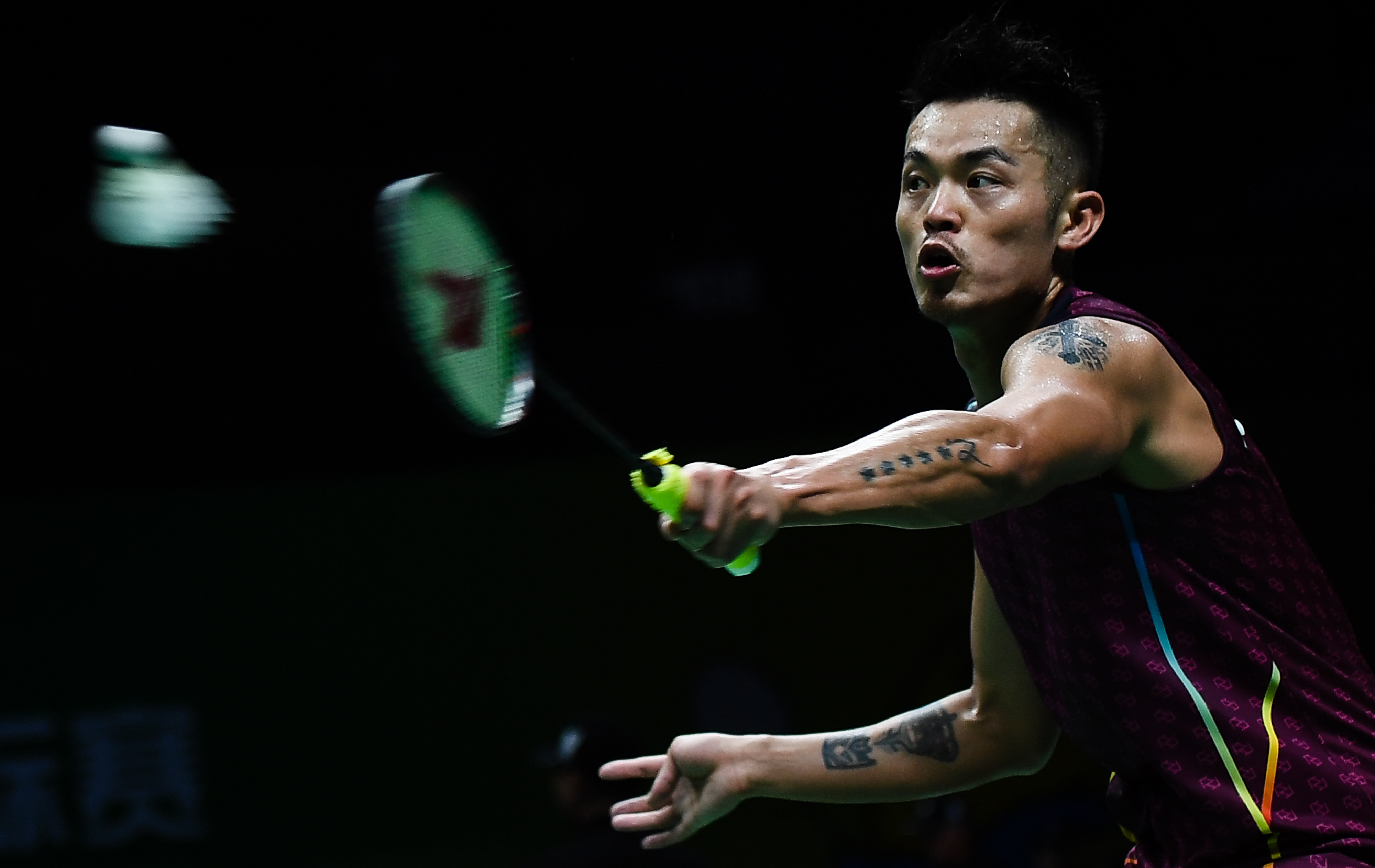 乐鱼-关于印度羽毛球队绝地反击丹麦羽毛球队,林丹高光表现的信息