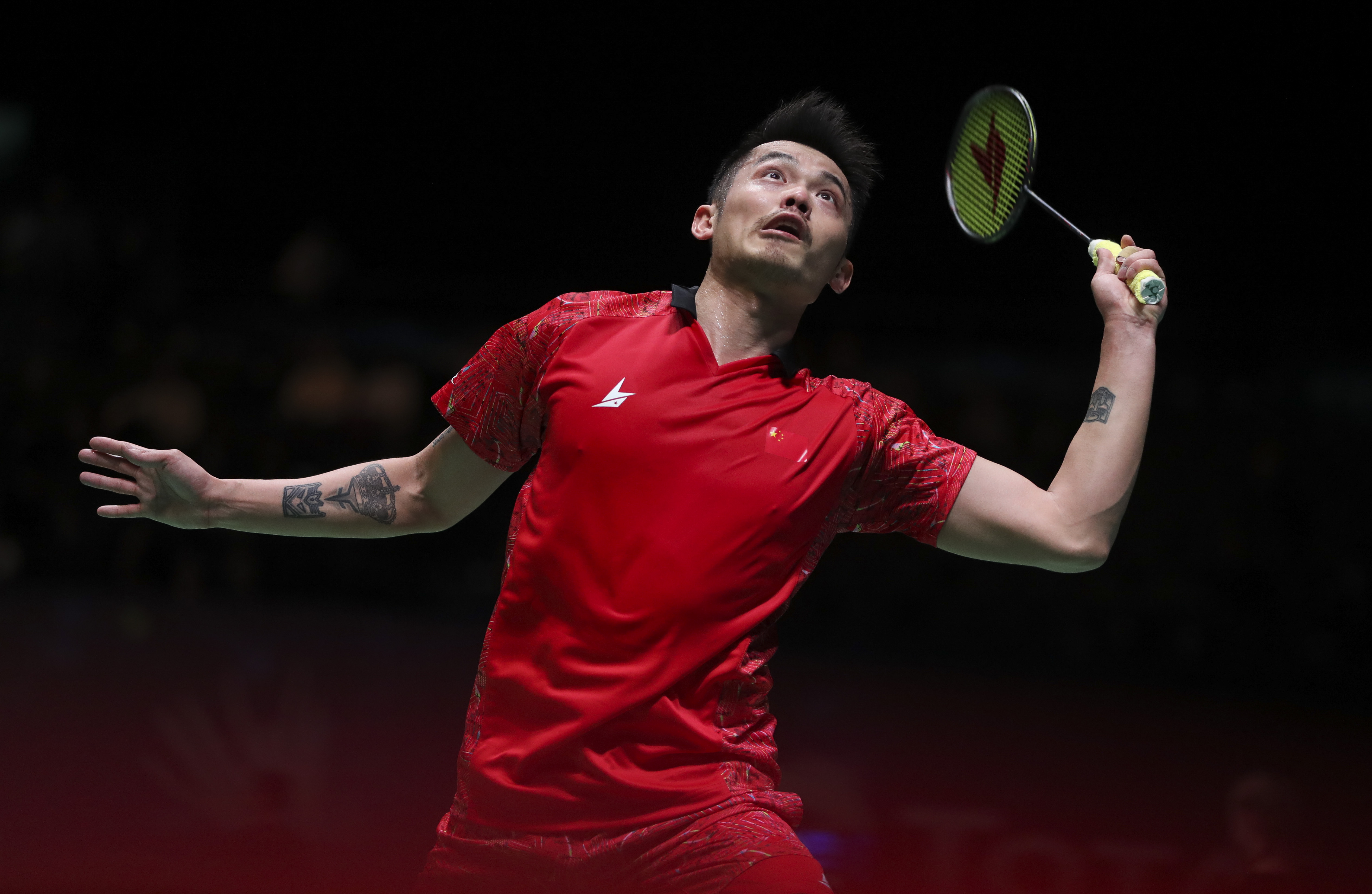 乐鱼-关于印度羽毛球队绝地反击丹麦羽毛球队,林丹高光表现的信息