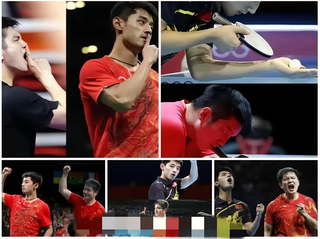 乐鱼体育网站入口-中国乒乓球队鏖战比利时乒乓球队，张继科打破历史纪录的简单介绍