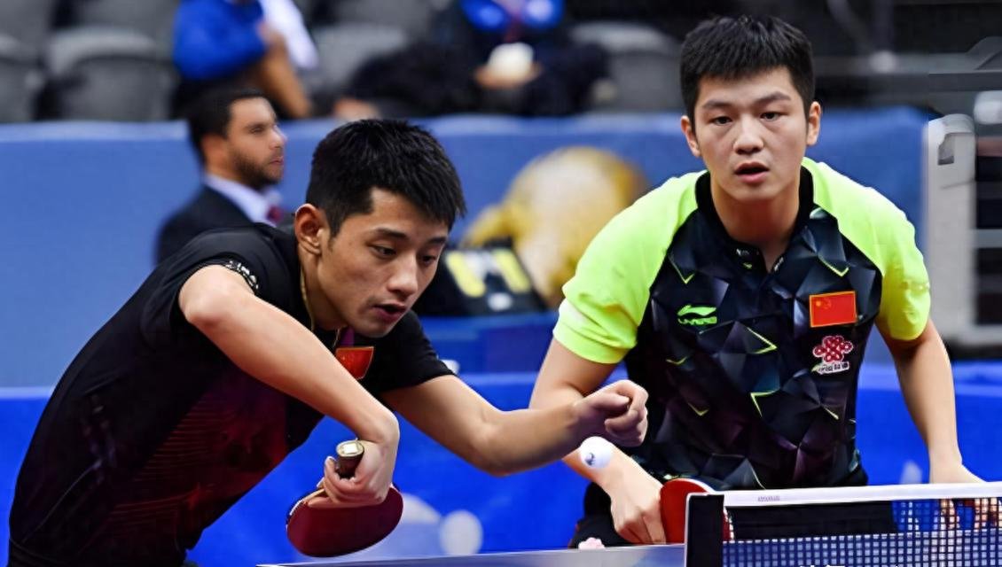 乐鱼体育网站入口-中国乒乓球队鏖战比利时乒乓球队，张继科打破历史纪录的简单介绍