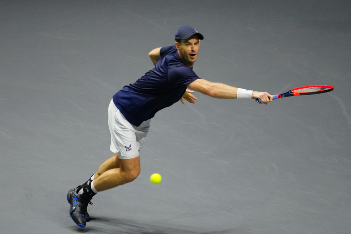 乐鱼app-ATP总决赛绝杀戴维斯杯，穆雷惊艳四座的简单介绍